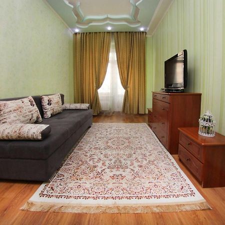 Razmestim В Жк Дуэт อัลมาตี ภายนอก รูปภาพ
