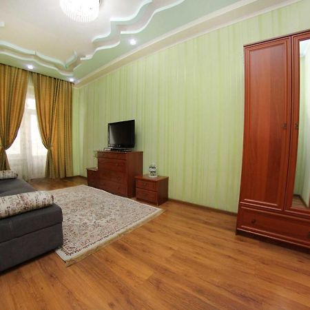 Razmestim В Жк Дуэт อัลมาตี ภายนอก รูปภาพ