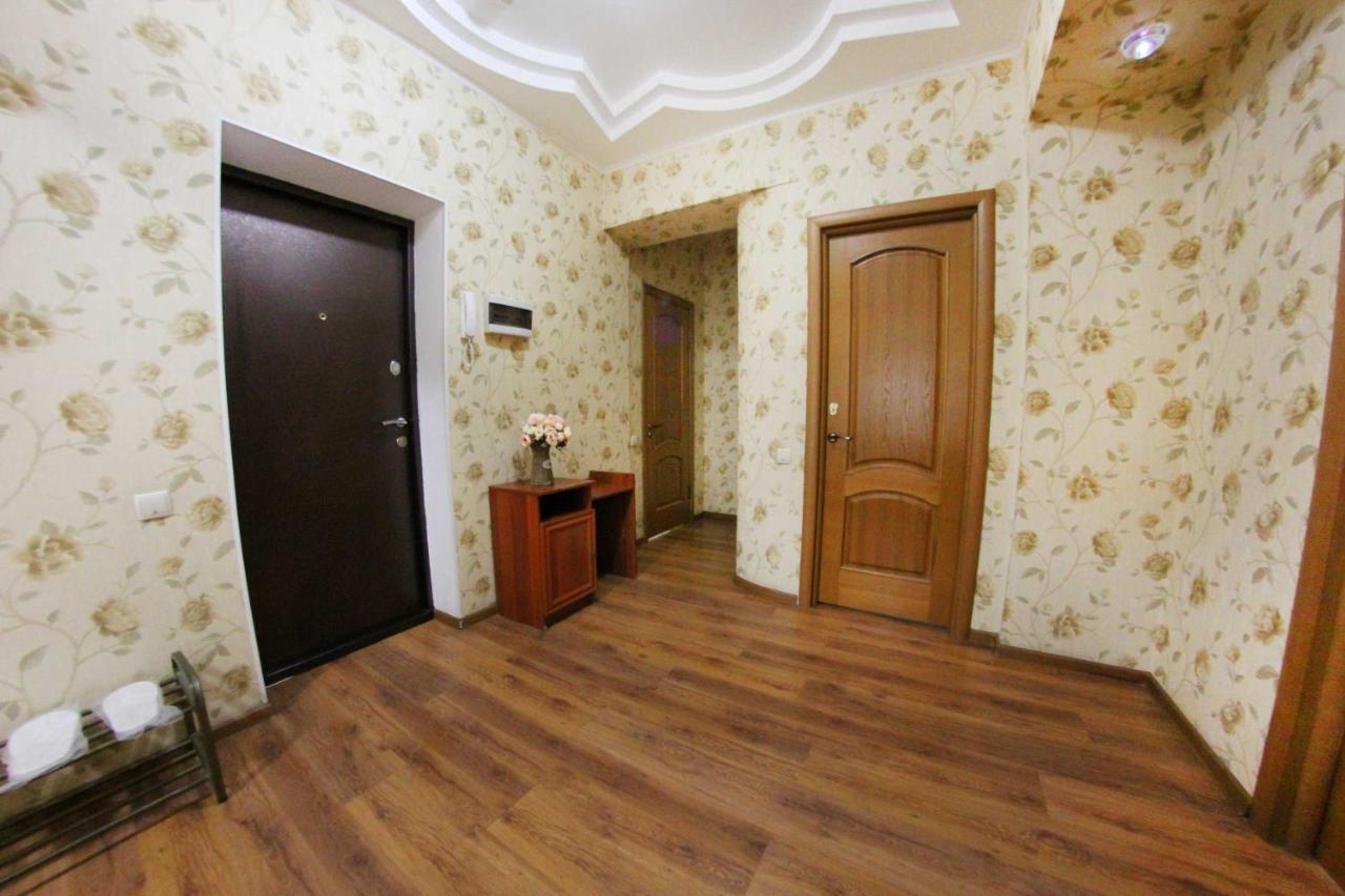 Razmestim В Жк Дуэт อัลมาตี ภายนอก รูปภาพ